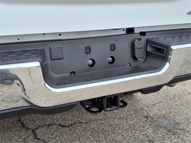 used 2024 Ram 2500 car, priced at $43,999