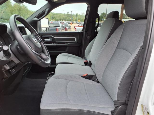 used 2024 Ram 2500 car, priced at $43,999