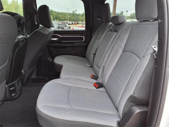 used 2024 Ram 2500 car, priced at $43,999