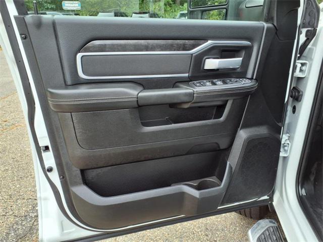 used 2024 Ram 2500 car, priced at $43,999