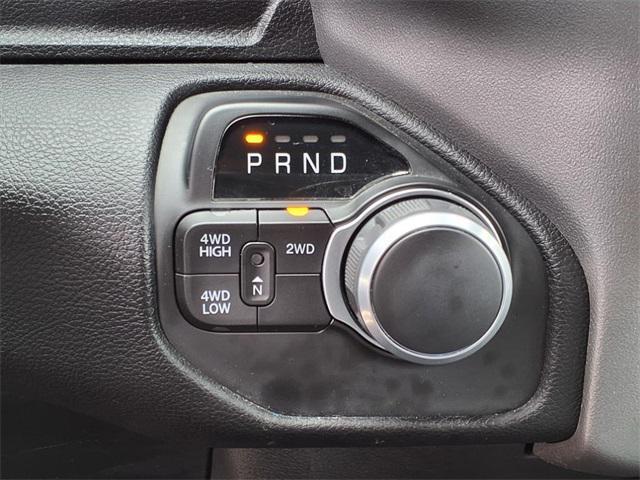 used 2024 Ram 2500 car, priced at $43,999