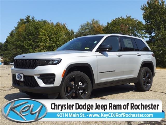 new 2024 Jeep Grand Cherokee car, priced at $41,291