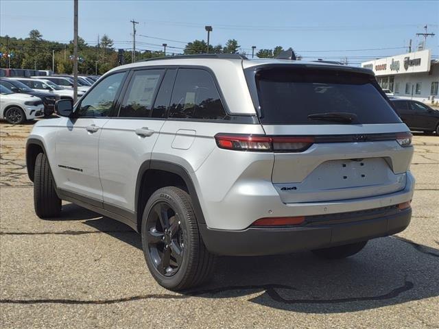 new 2024 Jeep Grand Cherokee car, priced at $41,291