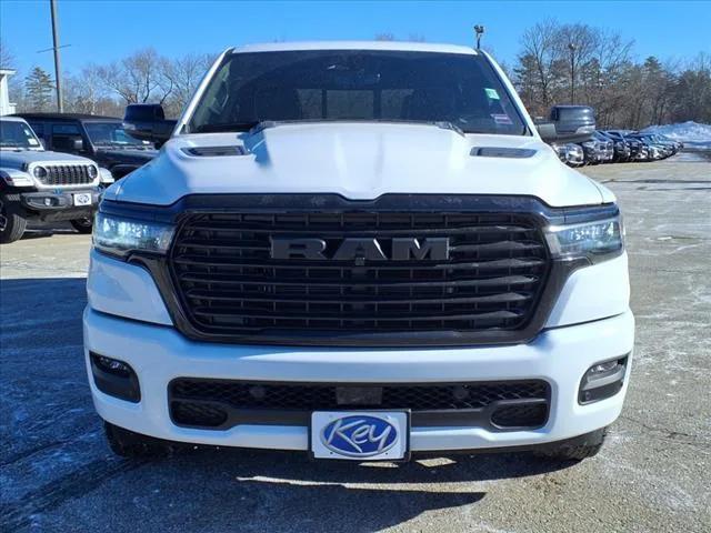 new 2025 Ram 1500 car, priced at $64,365