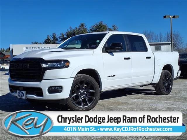 new 2025 Ram 1500 car, priced at $64,365