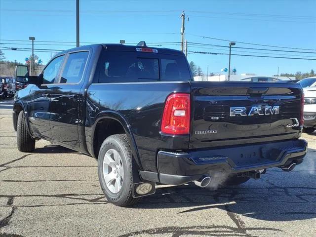 new 2025 Ram 1500 car, priced at $53,800