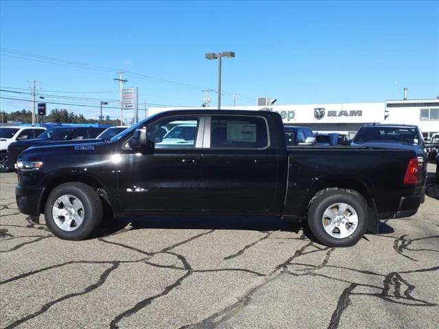 new 2025 Ram 1500 car, priced at $53,800