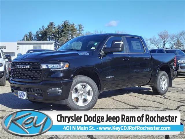 new 2025 Ram 1500 car, priced at $53,800