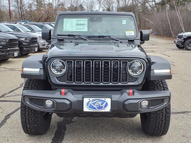 new 2024 Jeep Gladiator car, priced at $57,931