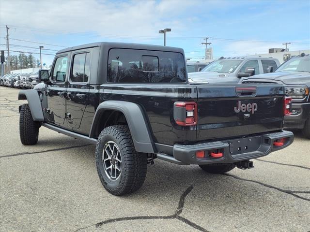 new 2024 Jeep Gladiator car, priced at $57,931