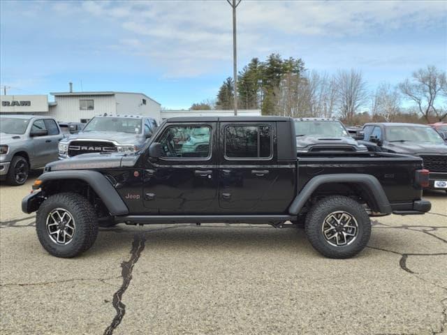 new 2024 Jeep Gladiator car, priced at $57,931