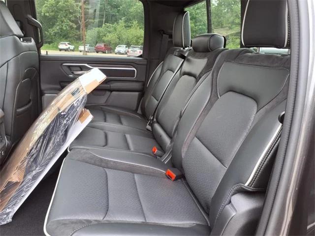 new 2025 Ram 1500 car, priced at $68,031