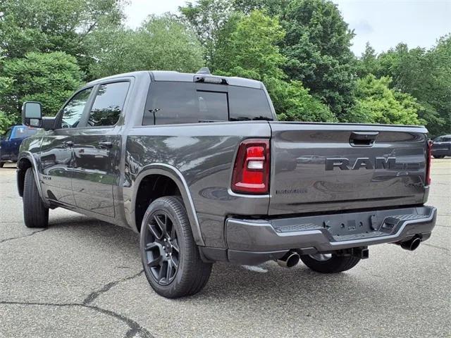 new 2025 Ram 1500 car, priced at $68,031
