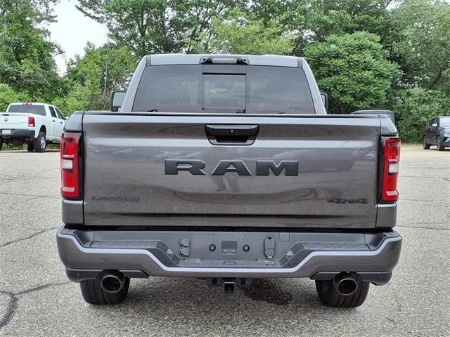 new 2025 Ram 1500 car, priced at $68,031
