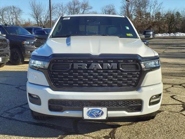 new 2025 Ram 1500 car, priced at $49,205