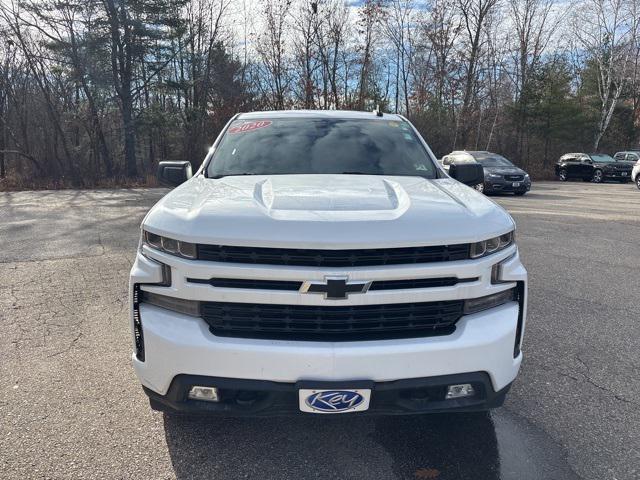 used 2020 Chevrolet Silverado 1500 car, priced at $31,999