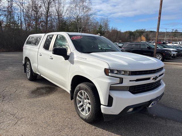 used 2020 Chevrolet Silverado 1500 car, priced at $31,999