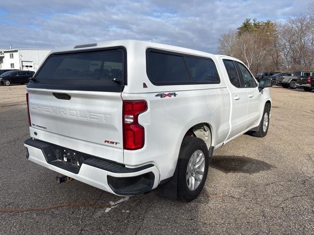 used 2020 Chevrolet Silverado 1500 car, priced at $31,999