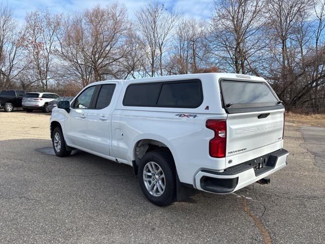 used 2020 Chevrolet Silverado 1500 car, priced at $31,999