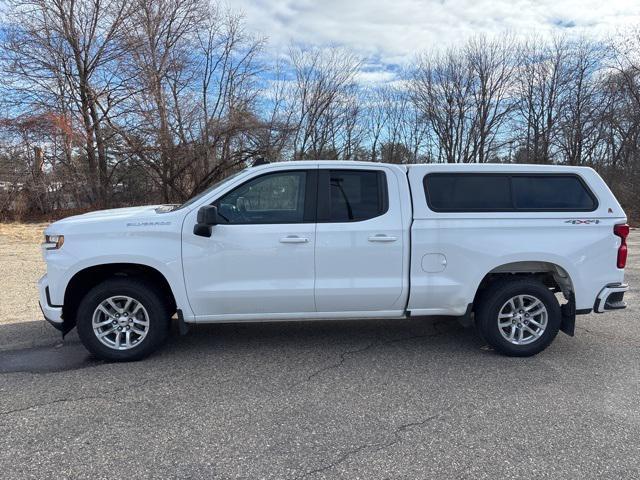 used 2020 Chevrolet Silverado 1500 car, priced at $31,999