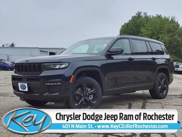 new 2024 Jeep Grand Cherokee L car, priced at $50,779