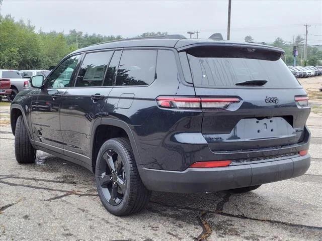 new 2024 Jeep Grand Cherokee L car, priced at $50,779