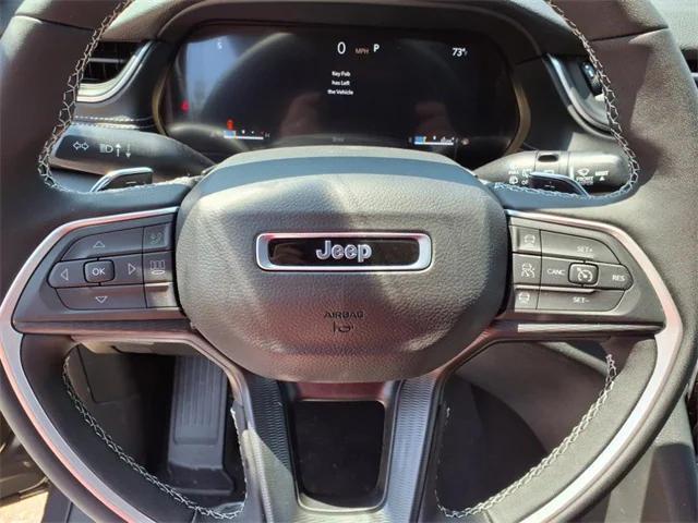 new 2025 Jeep Grand Cherokee car, priced at $42,350