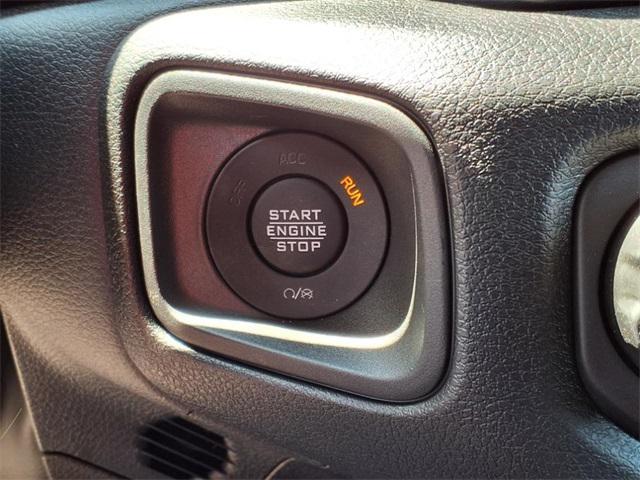 used 2024 Jeep Wrangler car, priced at $40,900