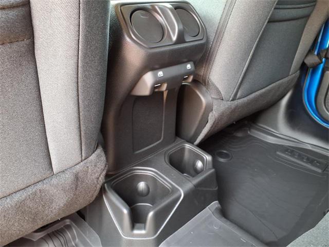used 2024 Jeep Wrangler car, priced at $40,900