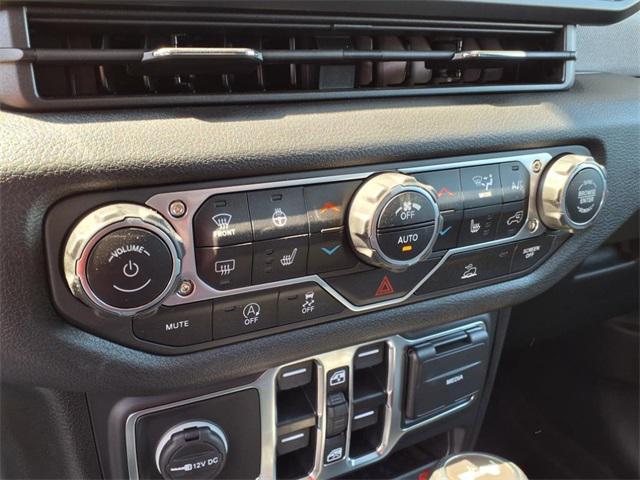 used 2024 Jeep Wrangler car, priced at $40,900