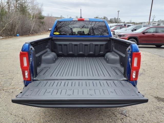 used 2020 Ford Ranger car, priced at $32,999