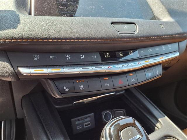 used 2020 Cadillac XT4 car, priced at $24,175