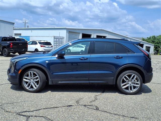 used 2020 Cadillac XT4 car, priced at $24,175