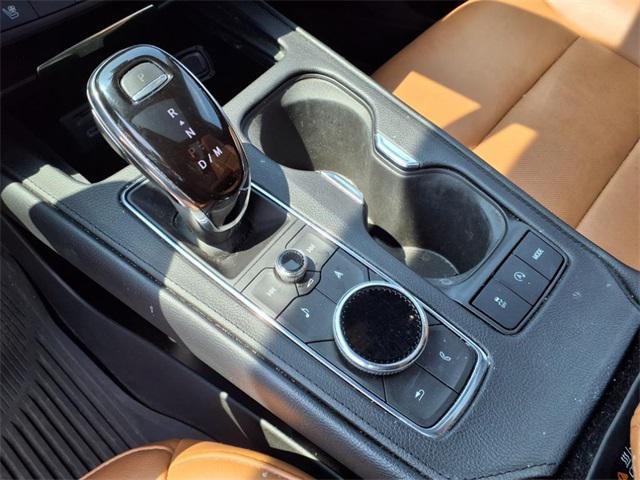 used 2020 Cadillac XT4 car, priced at $24,175