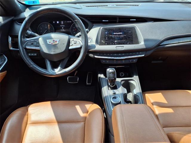 used 2020 Cadillac XT4 car, priced at $24,175