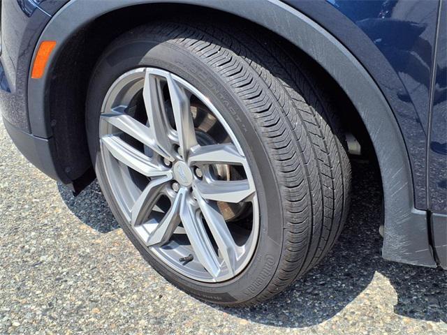 used 2020 Cadillac XT4 car, priced at $24,175