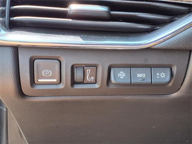 used 2020 Cadillac XT4 car, priced at $24,175