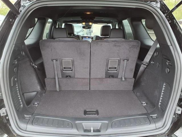 new 2025 Dodge Durango car, priced at $55,079