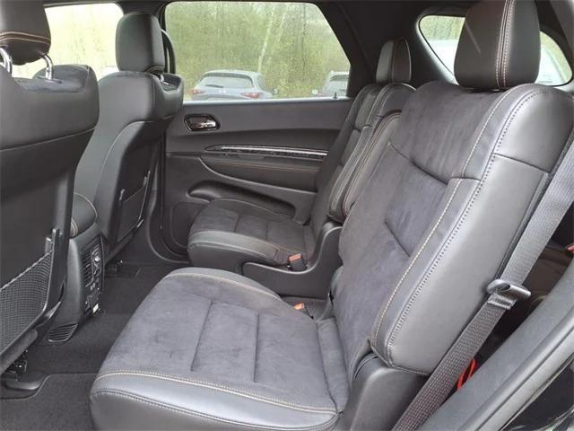 new 2025 Dodge Durango car, priced at $55,079