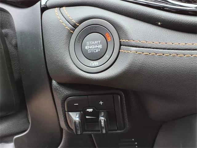 new 2025 Dodge Durango car, priced at $55,079