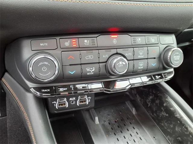 new 2025 Dodge Durango car, priced at $55,079
