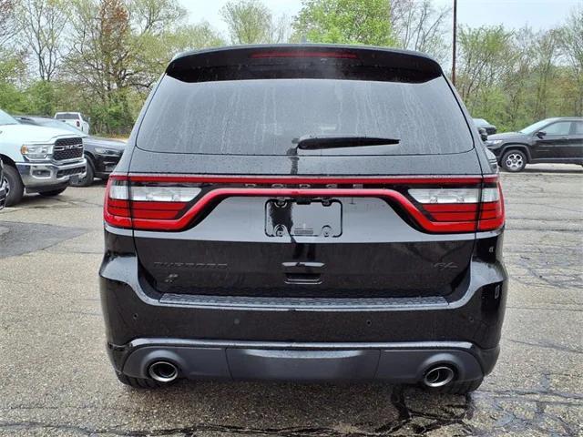 new 2025 Dodge Durango car, priced at $55,079