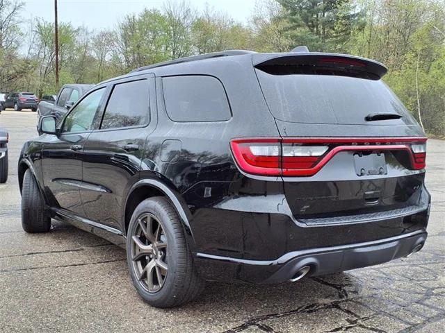 new 2025 Dodge Durango car, priced at $55,079