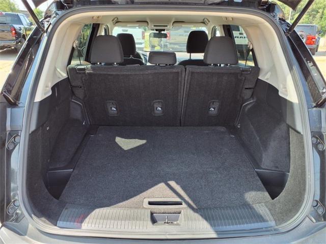 used 2023 Nissan Rogue car, priced at $18,750