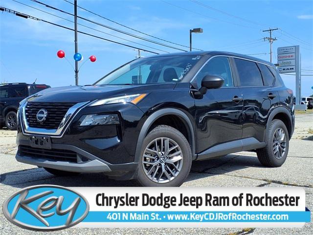used 2023 Nissan Rogue car, priced at $19,825