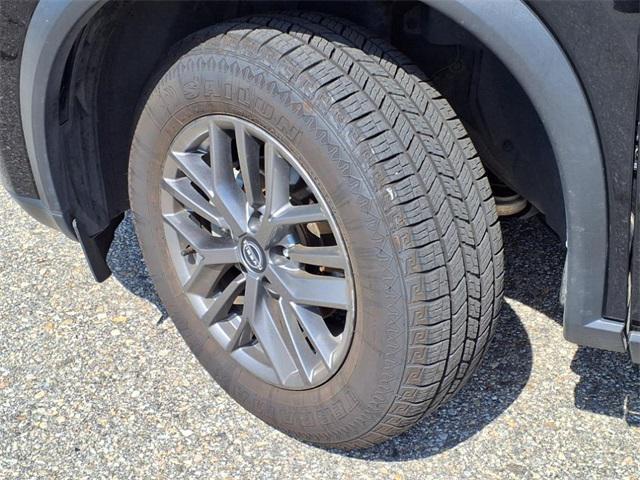 used 2023 Nissan Rogue car, priced at $18,750