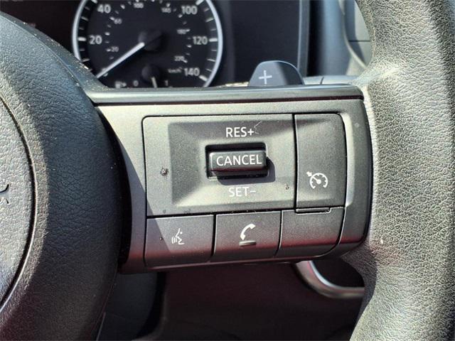 used 2023 Nissan Rogue car, priced at $18,750