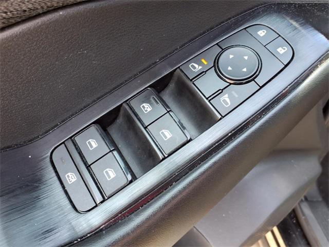 used 2023 Nissan Rogue car, priced at $18,750