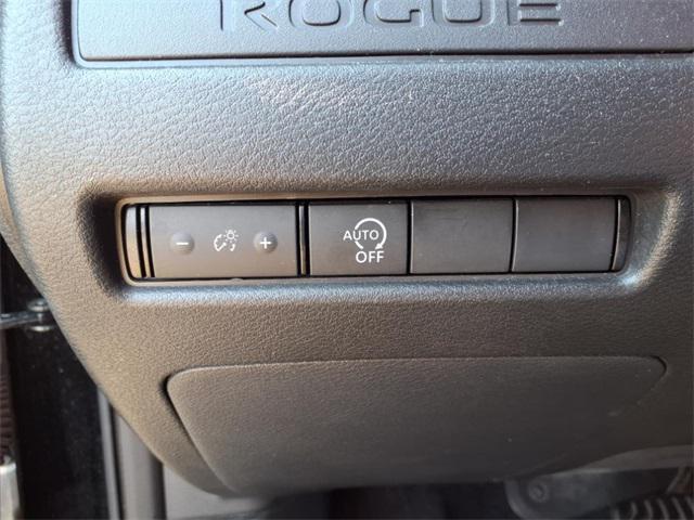 used 2023 Nissan Rogue car, priced at $18,750