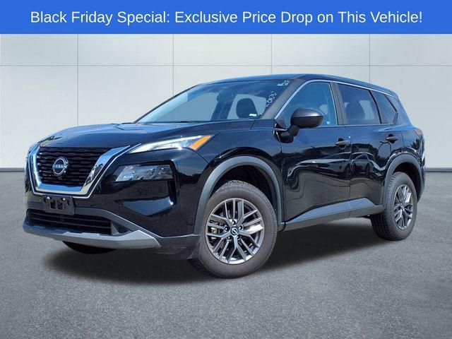 used 2023 Nissan Rogue car, priced at $16,999